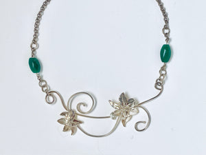 Lilies Necklace