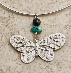 Butterfly Necklace