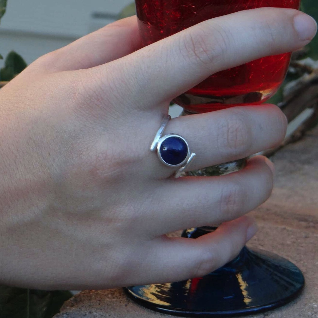 Sterling Silver Ring